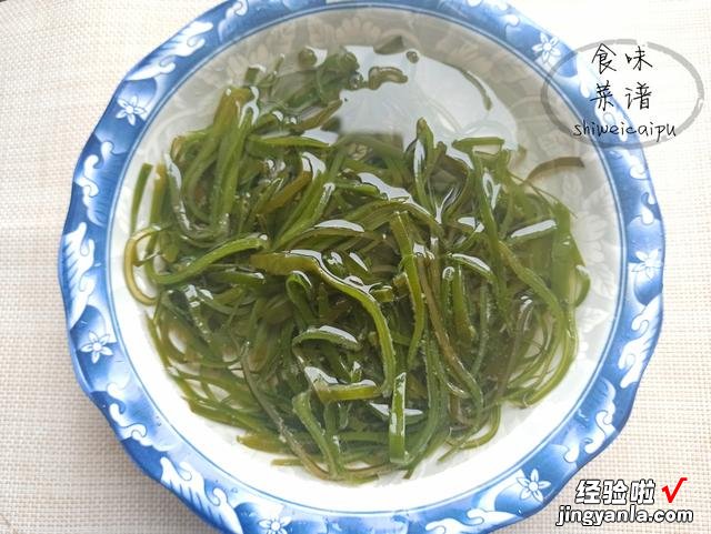 6道高钙低卡的菜谱,建议中老年人要多吃,对身体好,越吃越有劲