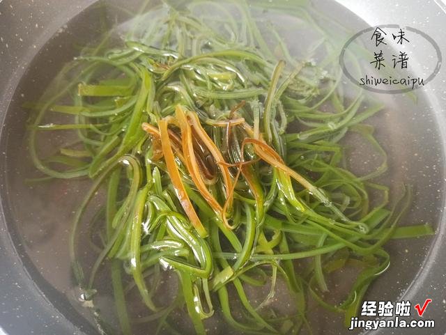 6道高钙低卡的菜谱,建议中老年人要多吃,对身体好,越吃越有劲