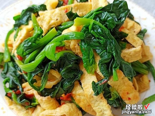 6道高钙低卡的菜谱,建议中老年人要多吃,对身体好,越吃越有劲