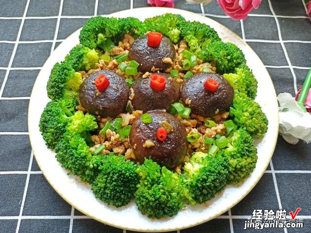 6道高钙低卡的菜谱,建议中老年人要多吃,对身体好,越吃越有劲