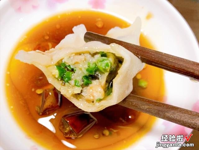 三鲜水饺怎么调好吃？老师傅传授20年的经验，皮薄馅大，鲜嫩多汁