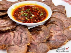 酱牛肉怎么做才好吃？老师傅传授20年的秘方，酥嫩爽口，不硬不柴