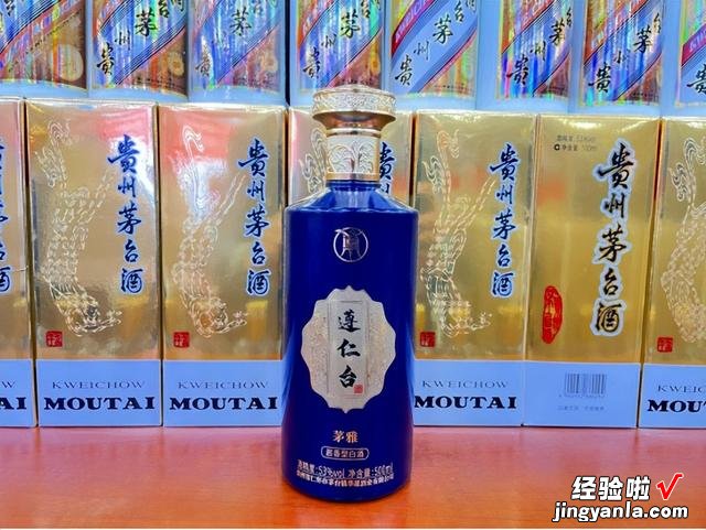 听说过芝麻香白酒么?别再傻的只知道浓香酒,是时候换个口味了