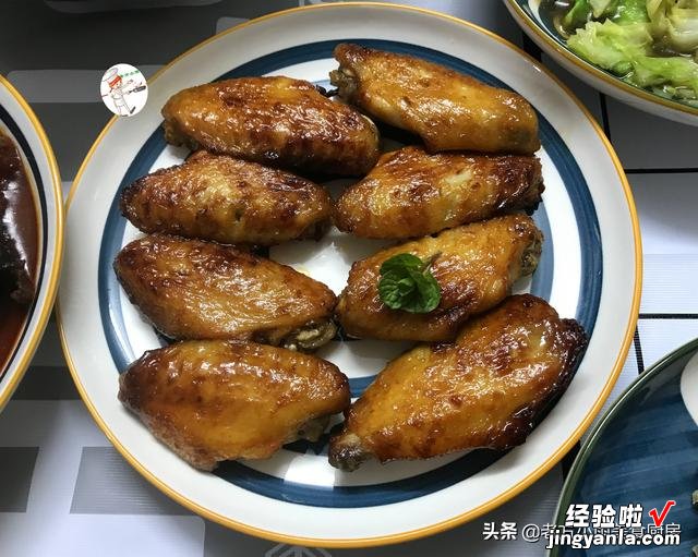 晒晒我家初七团圆饭，4人8菜1汤，鸡鸭鱼肉，冷盘热菜家的味道