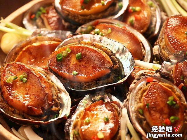 鲍鱼的“几头”是什么意思?很多人还搞不太清楚,学会再吃不出糗