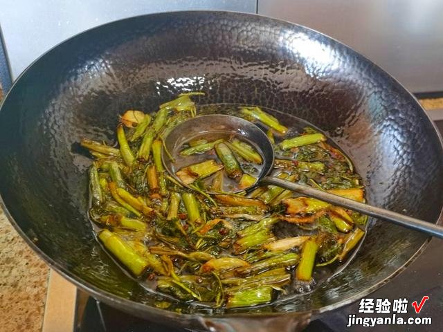 为什么饭店的凉拌菜好吃？原来他们都放“明油”，做对了鲜香美味