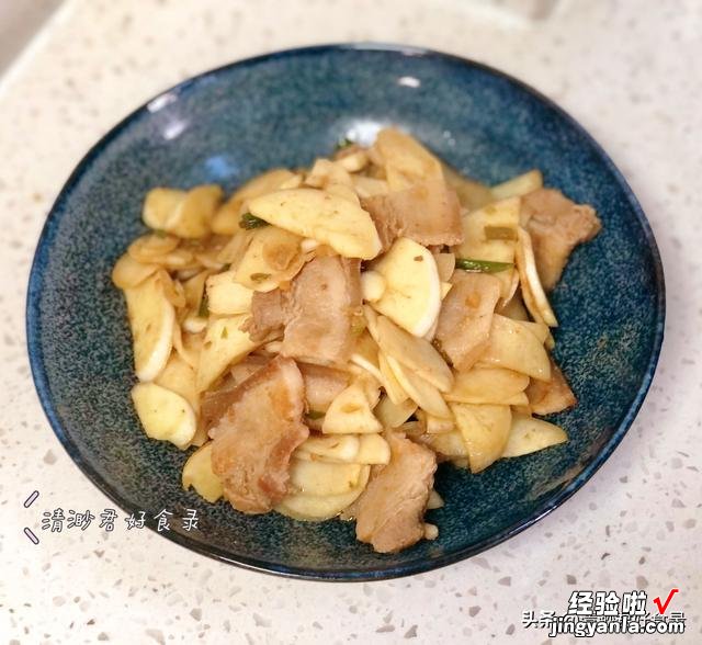 周末亲戚来家里吃午饭，准备7个家常菜还不够，看看来了几个人？