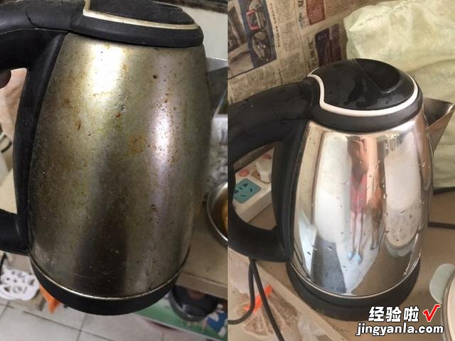 锅底烧糊了，钢丝球都擦不掉？教你一个小妙招，脏锅立马焕然一新