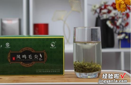 冲泡绿茶最忌先放茶后倒水？如何冲泡一杯好喝的绿茶？