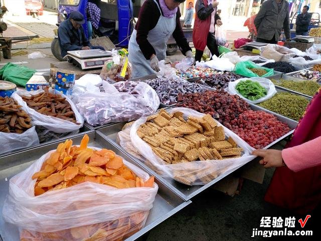 这4款农村大集上的零食，堪称“零食鼻祖”，80、90后的珍贵记忆