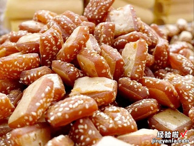 这4款农村大集上的零食，堪称“零食鼻祖”，80、90后的珍贵记忆