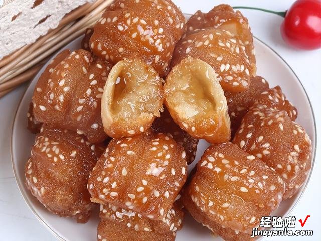 这4款农村大集上的零食，堪称“零食鼻祖”，80、90后的珍贵记忆