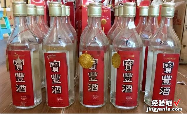 酒质突出，实力不俗的5款白酒，由于不善经营，只能在货架上积灰