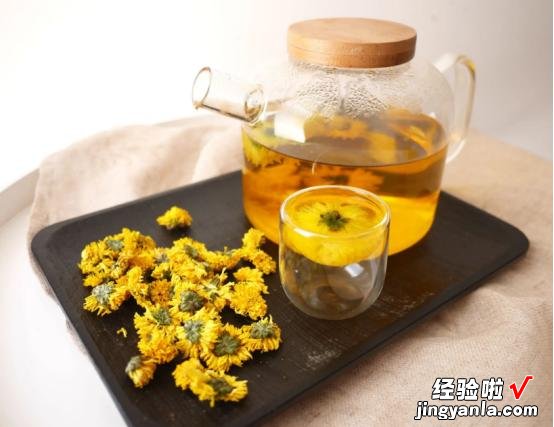 盘点那些“高品质”的菊花茶，价格亲民味道好喝，夏季常饮不上火