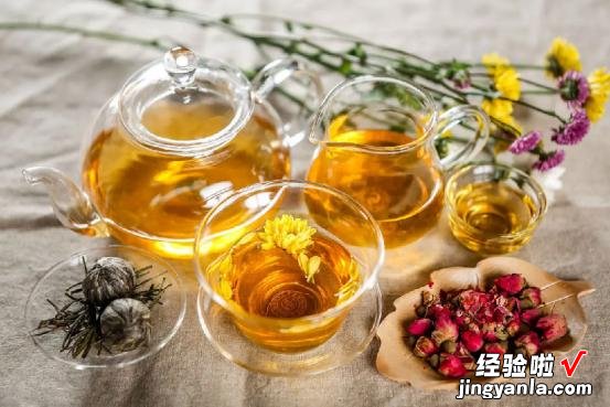 盘点那些“高品质”的菊花茶，价格亲民味道好喝，夏季常饮不上火