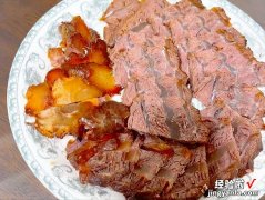 为什么你的酱牛肉不入味，一切就散？大厨教你秘制配方，酱香浓郁