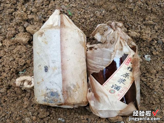 23年前，西安土豪深埋6坛红薯酒，挖出后却变样了，行家一语道破