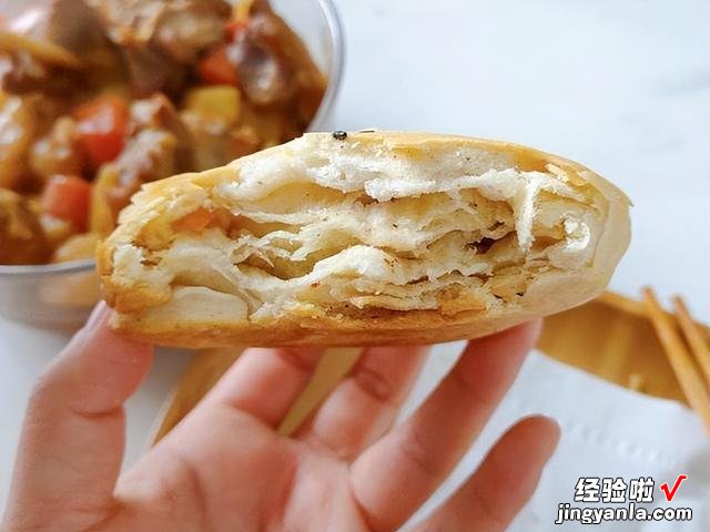 教你7种饼的做法，一周不重样，酥软油润太美味，学会做给家人吃