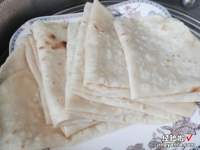 教你7种饼的做法，一周不重样，酥软油润太美味，学会做给家人吃