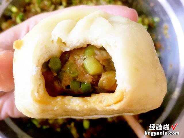 教你7种包子馅调法，一周不重样，鲜嫩营养多汁，学会做给家人吃