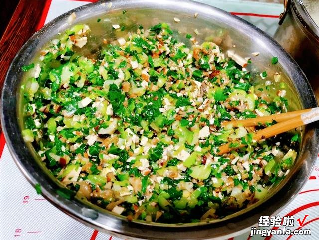 教你7种包子馅调法，一周不重样，鲜嫩营养多汁，学会做给家人吃