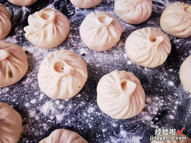 教你7种包子馅调法，一周不重样，鲜嫩营养多汁，学会做给家人吃