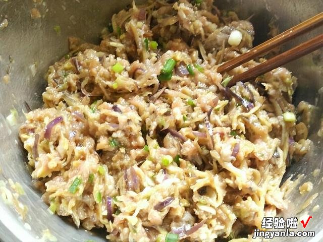 教你7种包子馅调法，一周不重样，鲜嫩营养多汁，学会做给家人吃