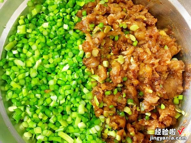 教你7种包子馅调法，一周不重样，鲜嫩营养多汁，学会做给家人吃