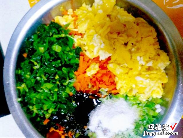 教你7种包子馅调法，一周不重样，鲜嫩营养多汁，学会做给家人吃