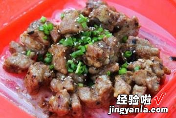 豆豉蒸排骨