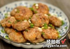 鲜肉豆腐饼