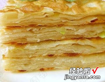 葱油饼