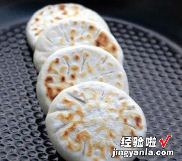 萝卜丝烙饼