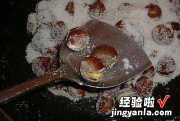 糖炒栗子