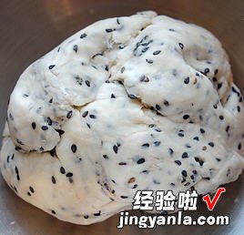 芝麻排叉