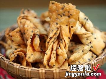 芝麻排叉