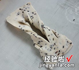 芝麻排叉
