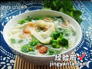 腊肉煮豆丝