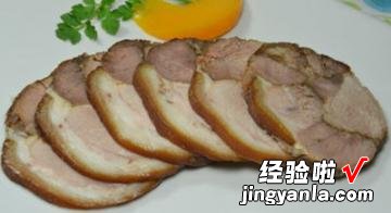 酱肘子