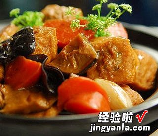 酿油豆腐