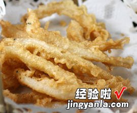 香脆银鱼