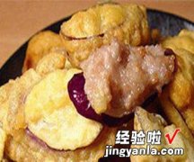 煎茄夹