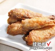 油炸小黄鱼