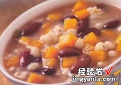 豆渣燕麦粥