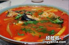 鲶鱼豆腐火锅