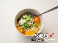 豆渣蛋饼