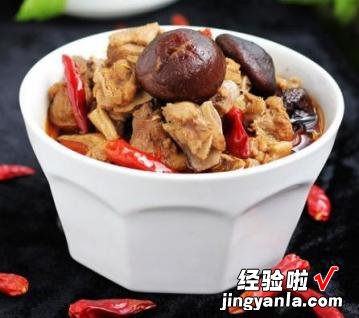 香菇啤酒鸭