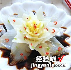 豉汁莲花白菜