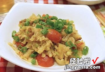 番茄烩饼