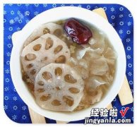 莲藕绿豆粥